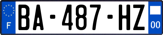 BA-487-HZ