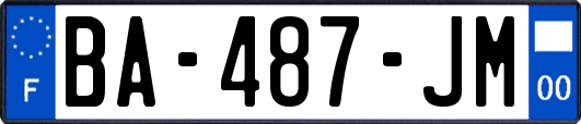 BA-487-JM