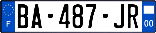 BA-487-JR