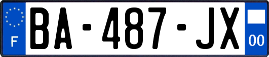 BA-487-JX