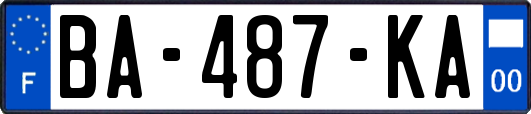 BA-487-KA