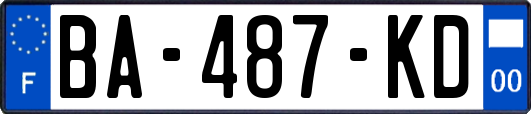 BA-487-KD