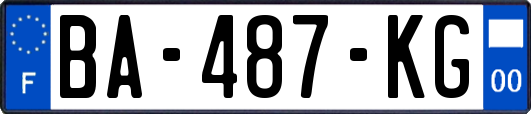 BA-487-KG