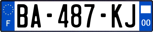 BA-487-KJ