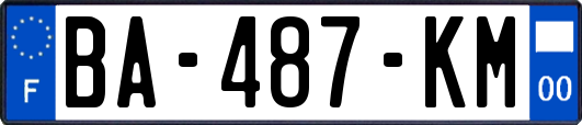 BA-487-KM