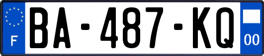 BA-487-KQ