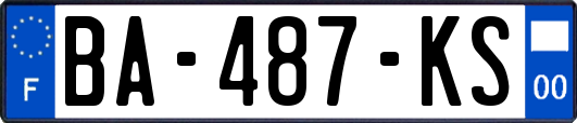 BA-487-KS