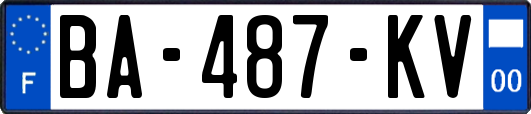 BA-487-KV