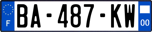 BA-487-KW