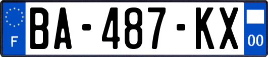BA-487-KX