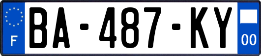 BA-487-KY