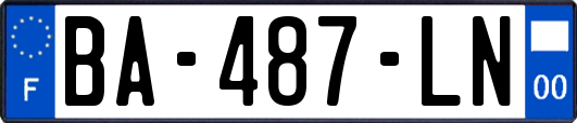 BA-487-LN