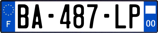 BA-487-LP