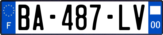 BA-487-LV