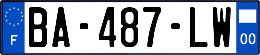 BA-487-LW