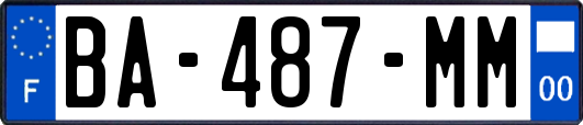 BA-487-MM
