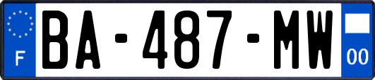 BA-487-MW