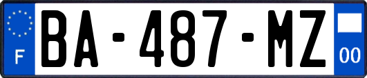 BA-487-MZ