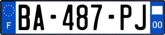 BA-487-PJ