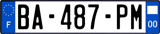 BA-487-PM
