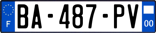 BA-487-PV