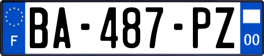 BA-487-PZ