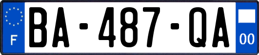BA-487-QA