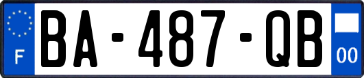 BA-487-QB