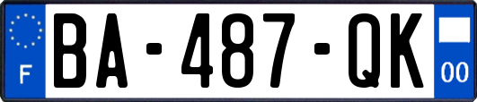 BA-487-QK