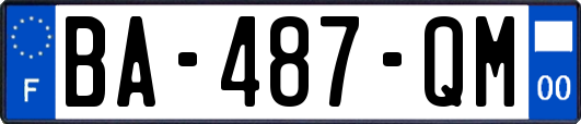 BA-487-QM