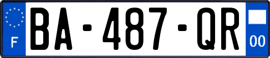 BA-487-QR