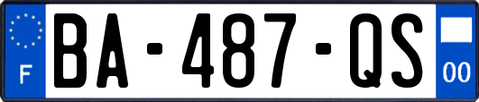 BA-487-QS