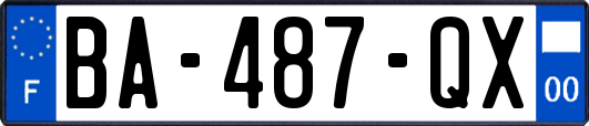 BA-487-QX