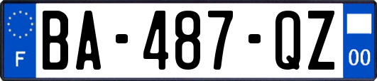 BA-487-QZ