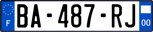 BA-487-RJ