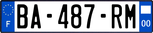 BA-487-RM