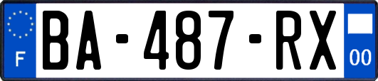 BA-487-RX