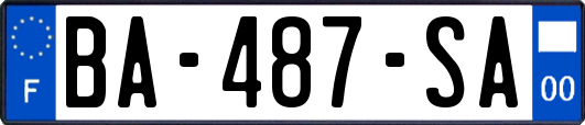 BA-487-SA