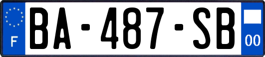 BA-487-SB
