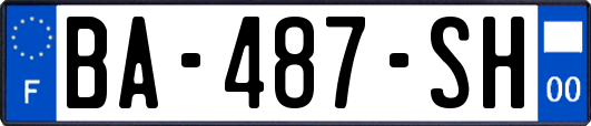 BA-487-SH