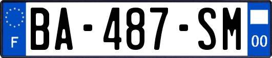 BA-487-SM