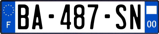 BA-487-SN