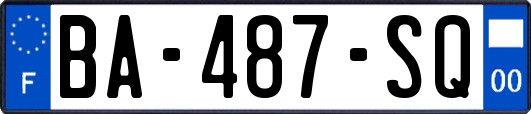 BA-487-SQ