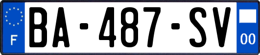 BA-487-SV