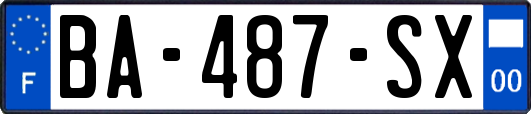 BA-487-SX