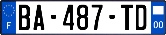 BA-487-TD