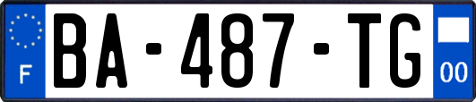 BA-487-TG