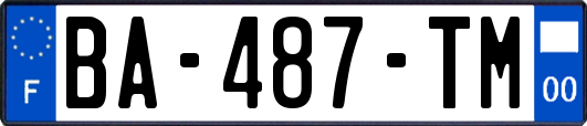 BA-487-TM