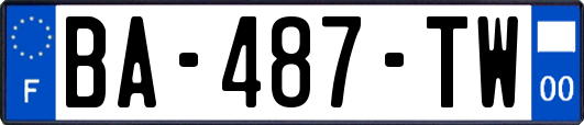BA-487-TW