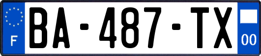 BA-487-TX